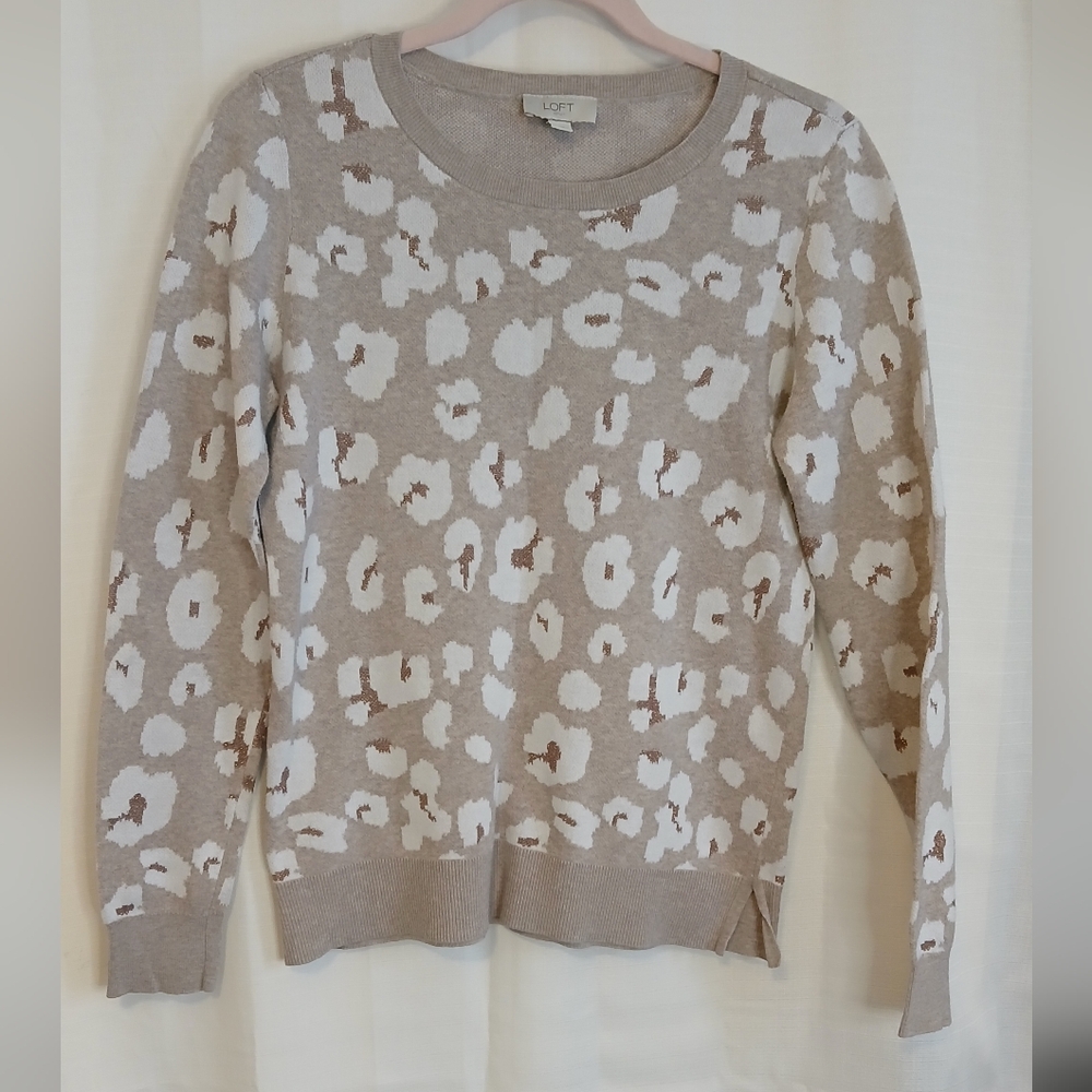 LOFT sweater